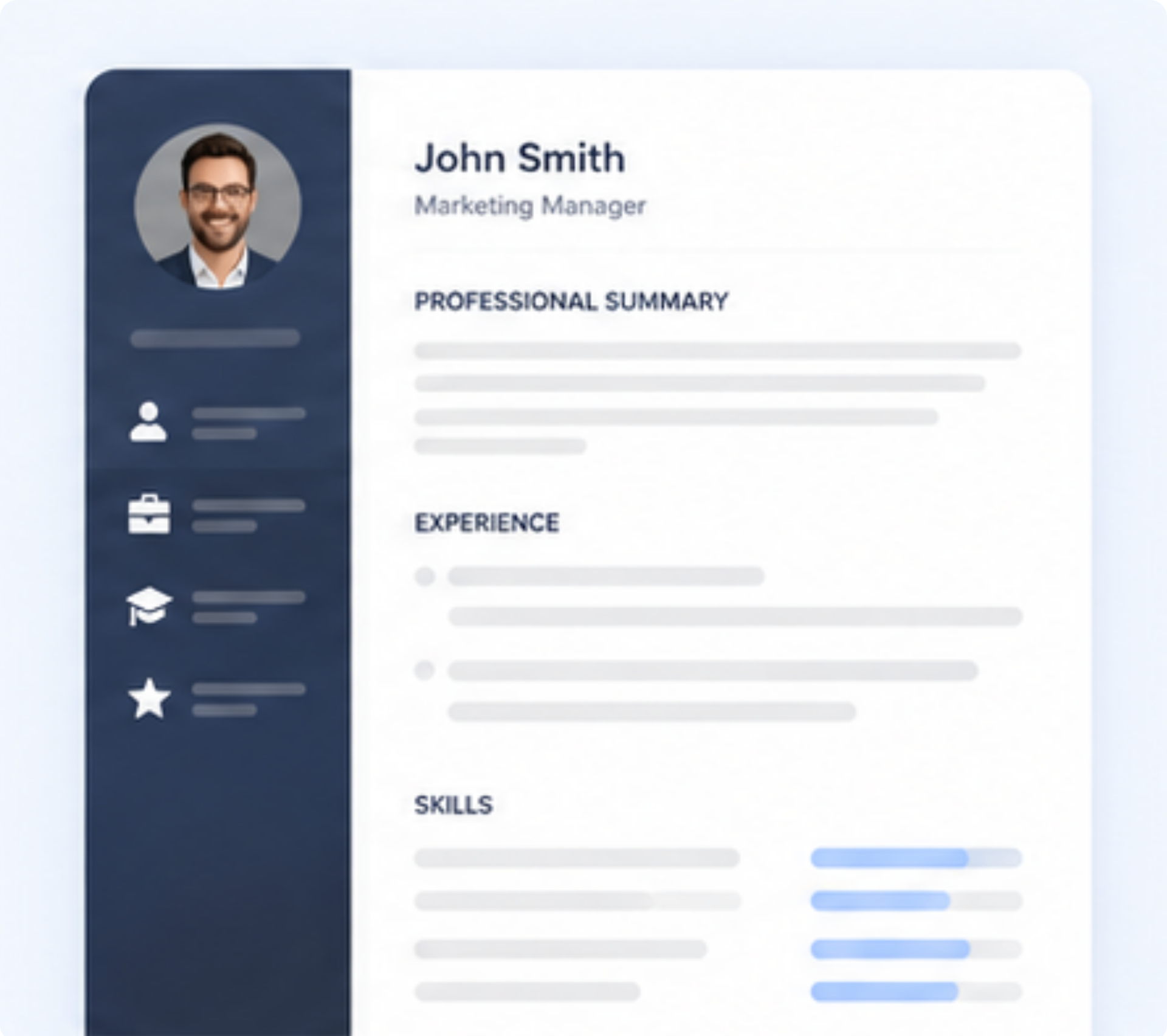 CV Generator